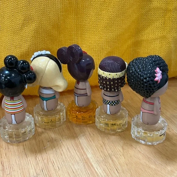 Harajuco lovers perfume dolls/ -All included - Picture 4 of 9